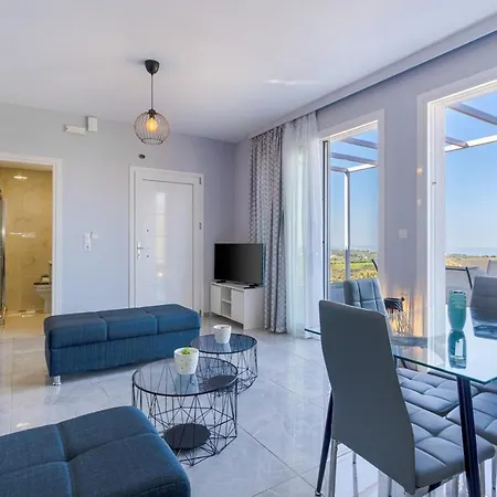 Sun Angelo Luxury In Paradise 1 Apartament