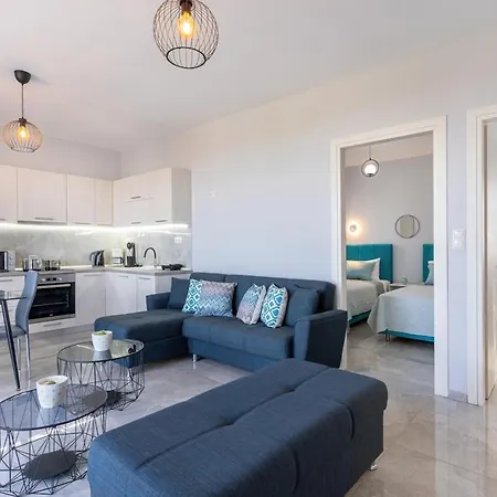 Apartment Sun Angelo Luxury In Paradise 1 Armenoi (Rethymno)