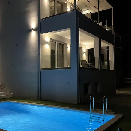 Sun Angelo Luxury In Paradise 1 Apartment Armenoi (Rethymno)