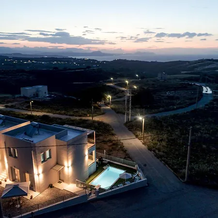 Apartment Sun Angelo Luxury In Paradise 1 Armenoi (Rethymno)