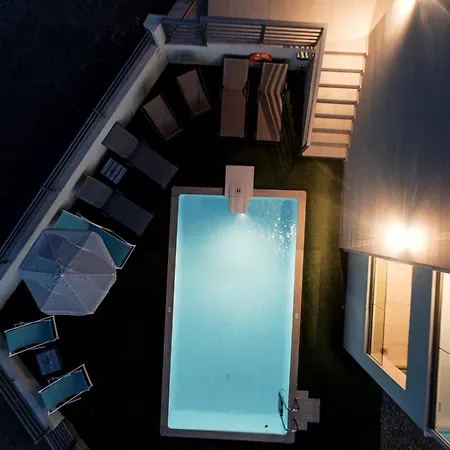 Sun Angelo Luxury In Paradise 1 Armenoi (Rethymno)