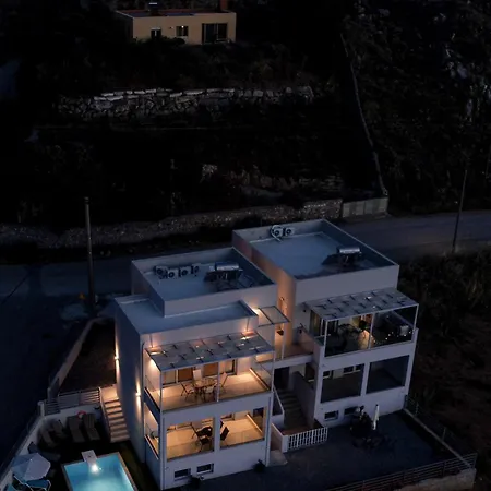 Sun Angelo Luxury In Paradise 1 * Armenoi (Rethymno)