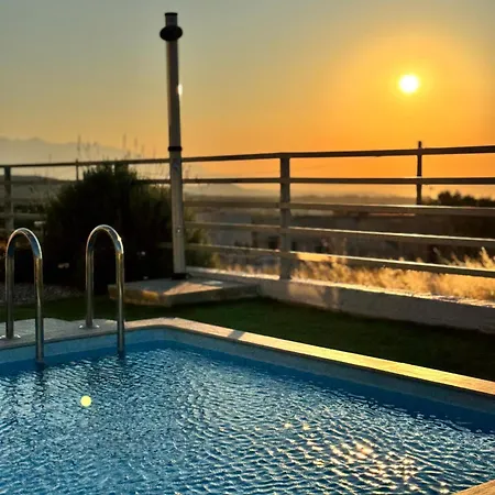 Sun Angelo Luxury In Paradise 1 * Arménoi